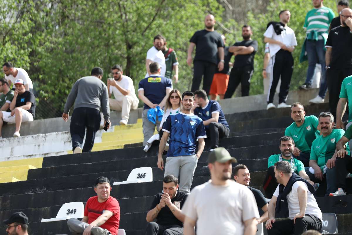 (FOTO GALERİ) KUŞADASISPOR - BURSASPOR FOTOĞRAFLARI