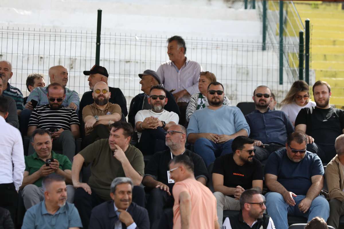 (FOTO GALERİ) KUŞADASISPOR - BURSASPOR FOTOĞRAFLARI