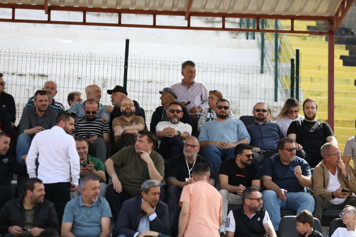 (FOTO GALERİ) KUŞADASISPOR - BURSASPOR FOTOĞRAFLARI