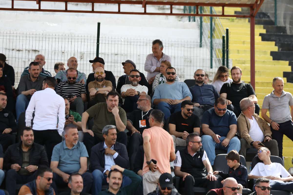 (FOTO GALERİ) KUŞADASISPOR - BURSASPOR FOTOĞRAFLARI