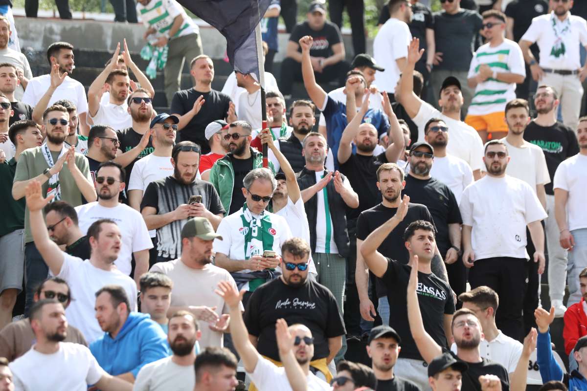 (FOTO GALERİ) KUŞADASISPOR - BURSASPOR FOTOĞRAFLARI