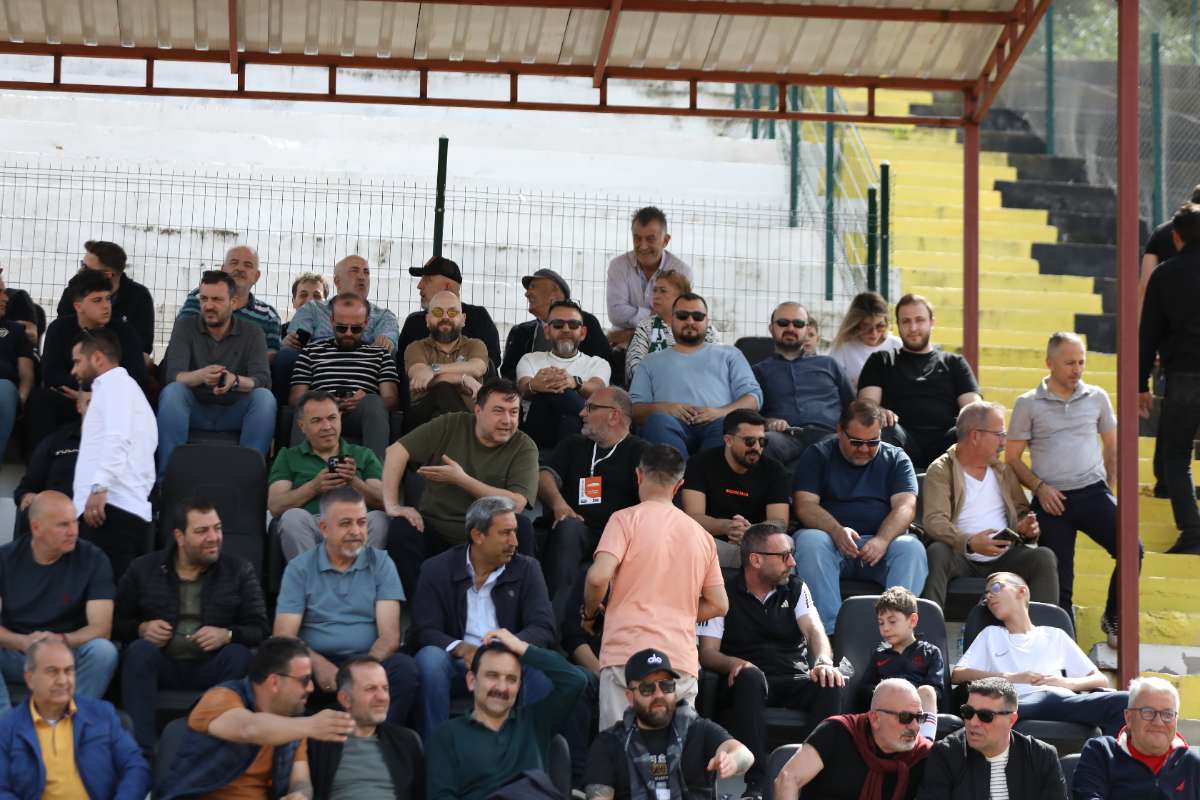 (FOTO GALERİ) KUŞADASISPOR - BURSASPOR FOTOĞRAFLARI