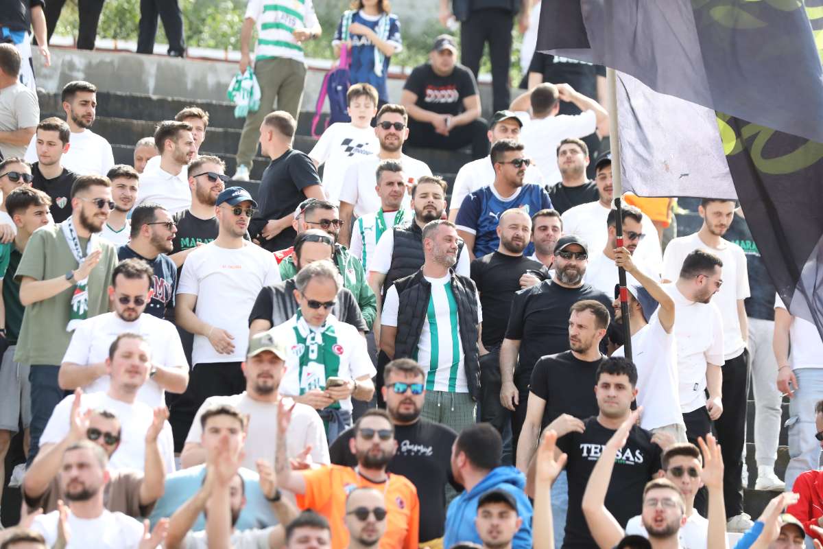 (FOTO GALERİ) KUŞADASISPOR - BURSASPOR FOTOĞRAFLARI