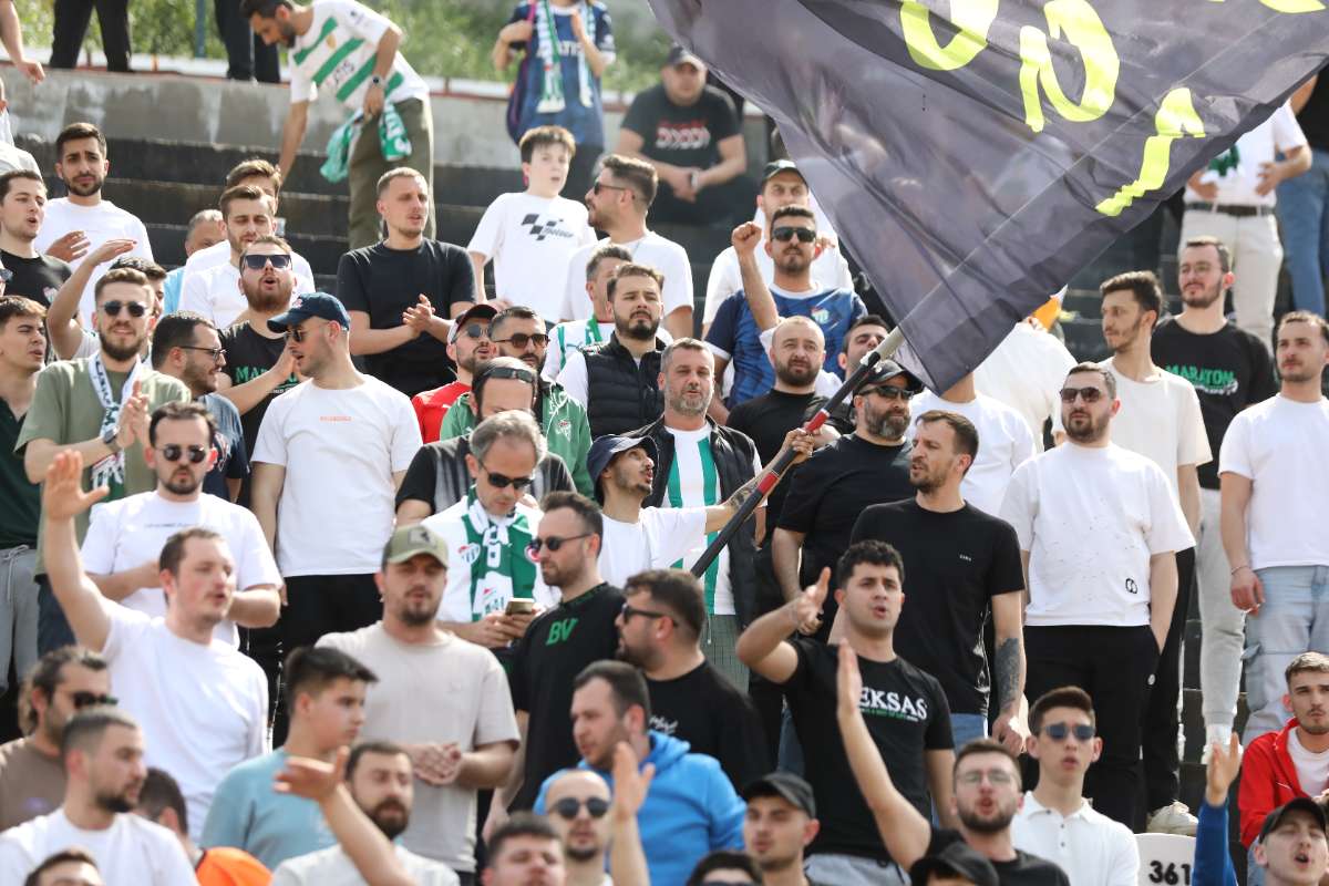 (FOTO GALERİ) KUŞADASISPOR - BURSASPOR FOTOĞRAFLARI