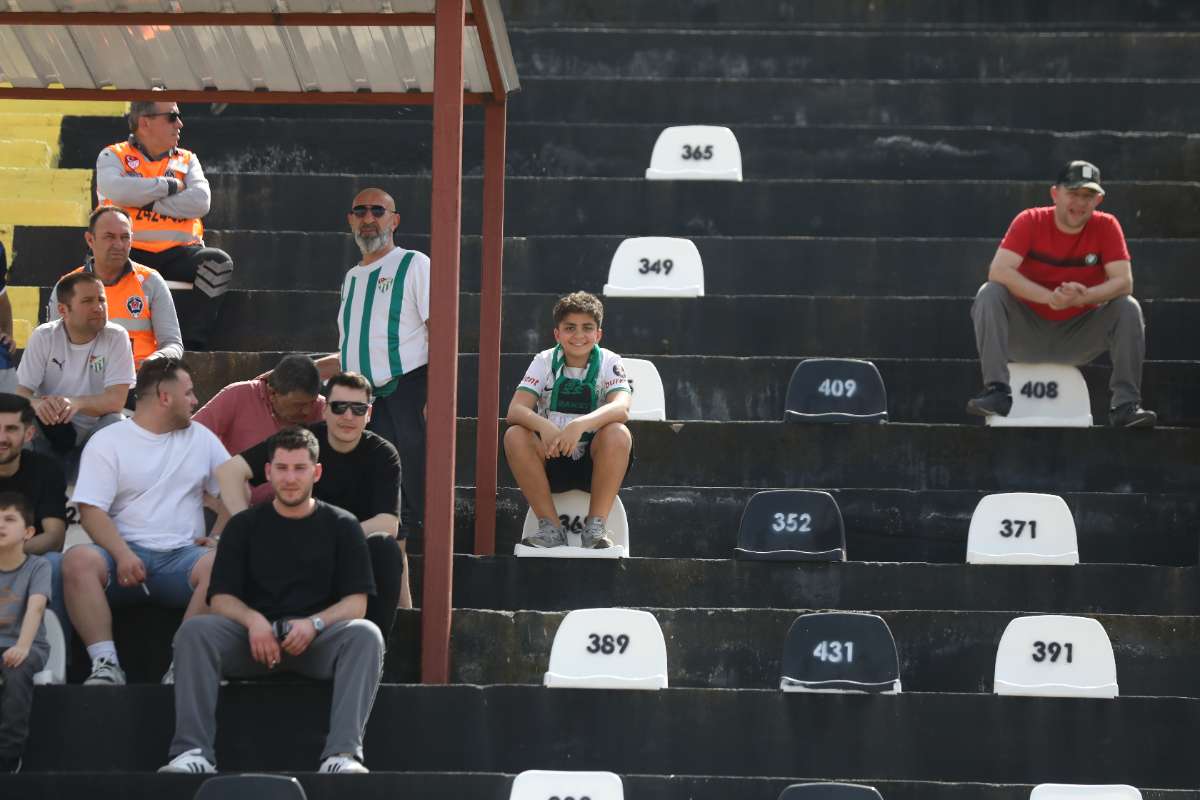 (FOTO GALERİ) KUŞADASISPOR - BURSASPOR FOTOĞRAFLARI