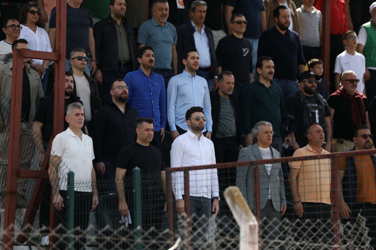 (FOTO GALERİ) KUŞADASISPOR - BURSASPOR FOTOĞRAFLARI