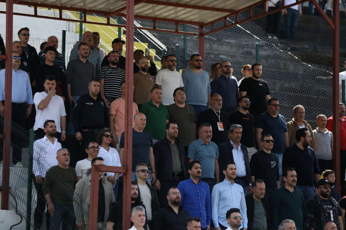 (FOTO GALERİ) KUŞADASISPOR - BURSASPOR FOTOĞRAFLARI