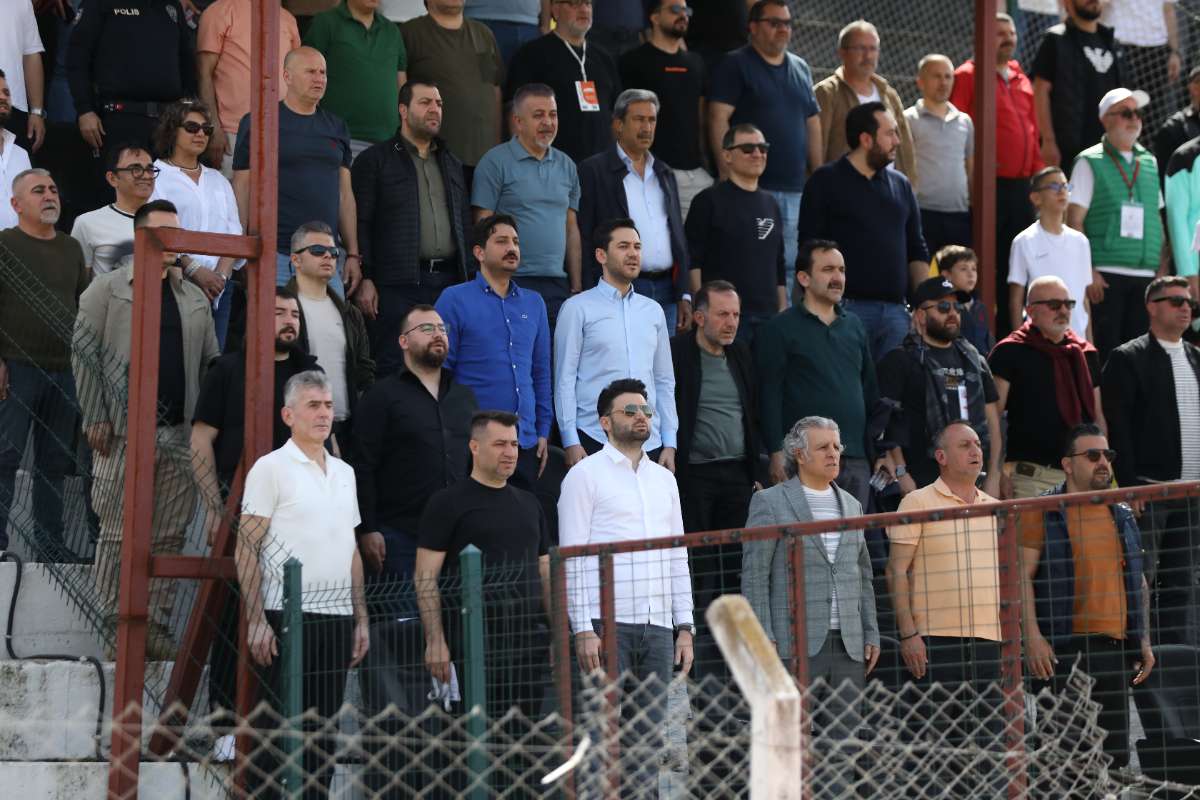 (FOTO GALERİ) KUŞADASISPOR - BURSASPOR FOTOĞRAFLARI