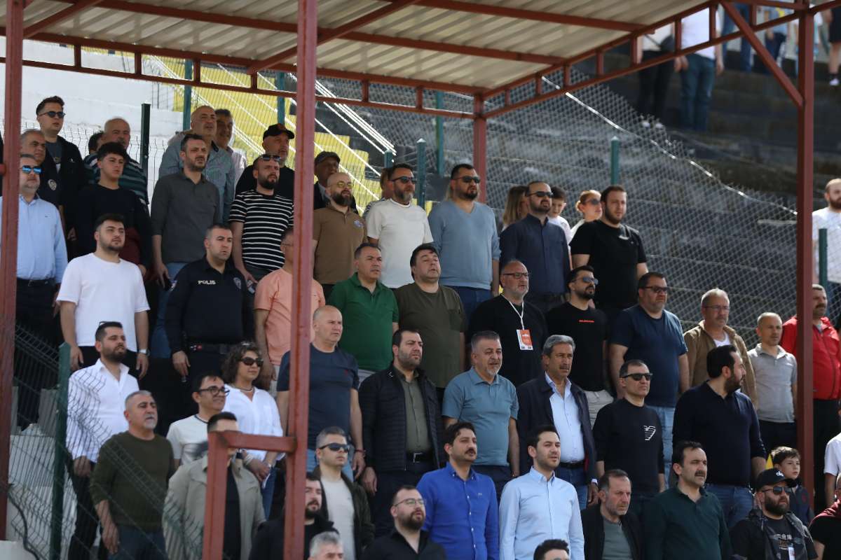 (FOTO GALERİ) KUŞADASISPOR - BURSASPOR FOTOĞRAFLARI