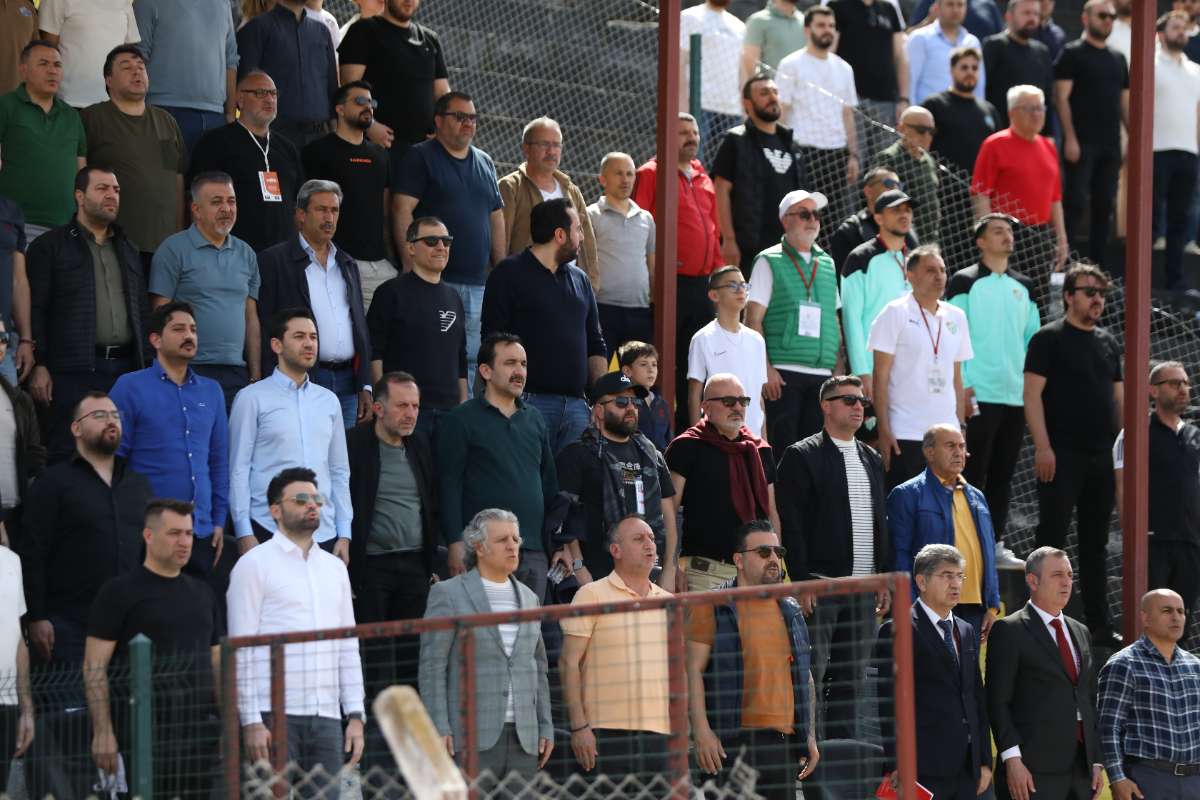 (FOTO GALERİ) KUŞADASISPOR - BURSASPOR FOTOĞRAFLARI