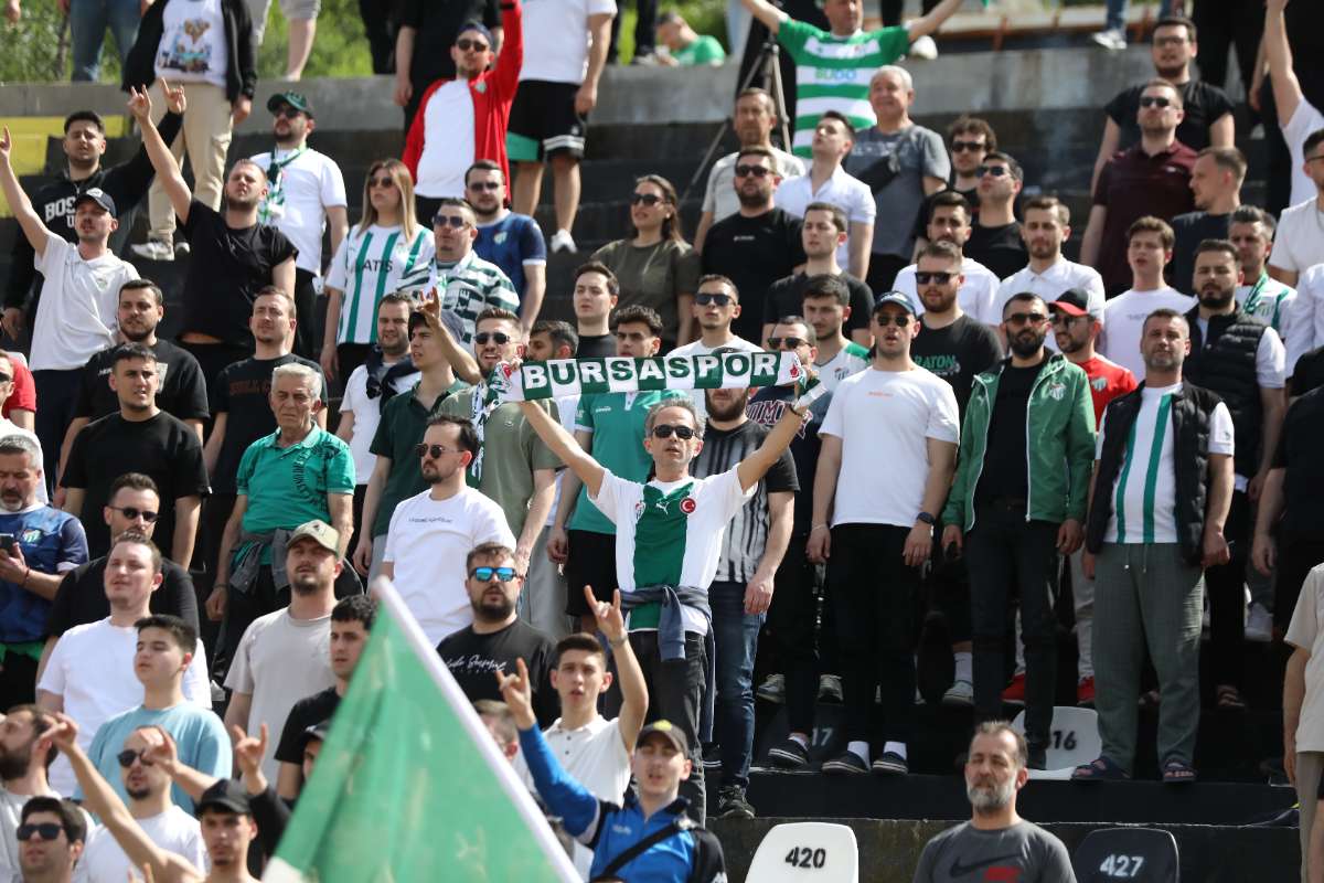 (FOTO GALERİ) KUŞADASISPOR - BURSASPOR FOTOĞRAFLARI