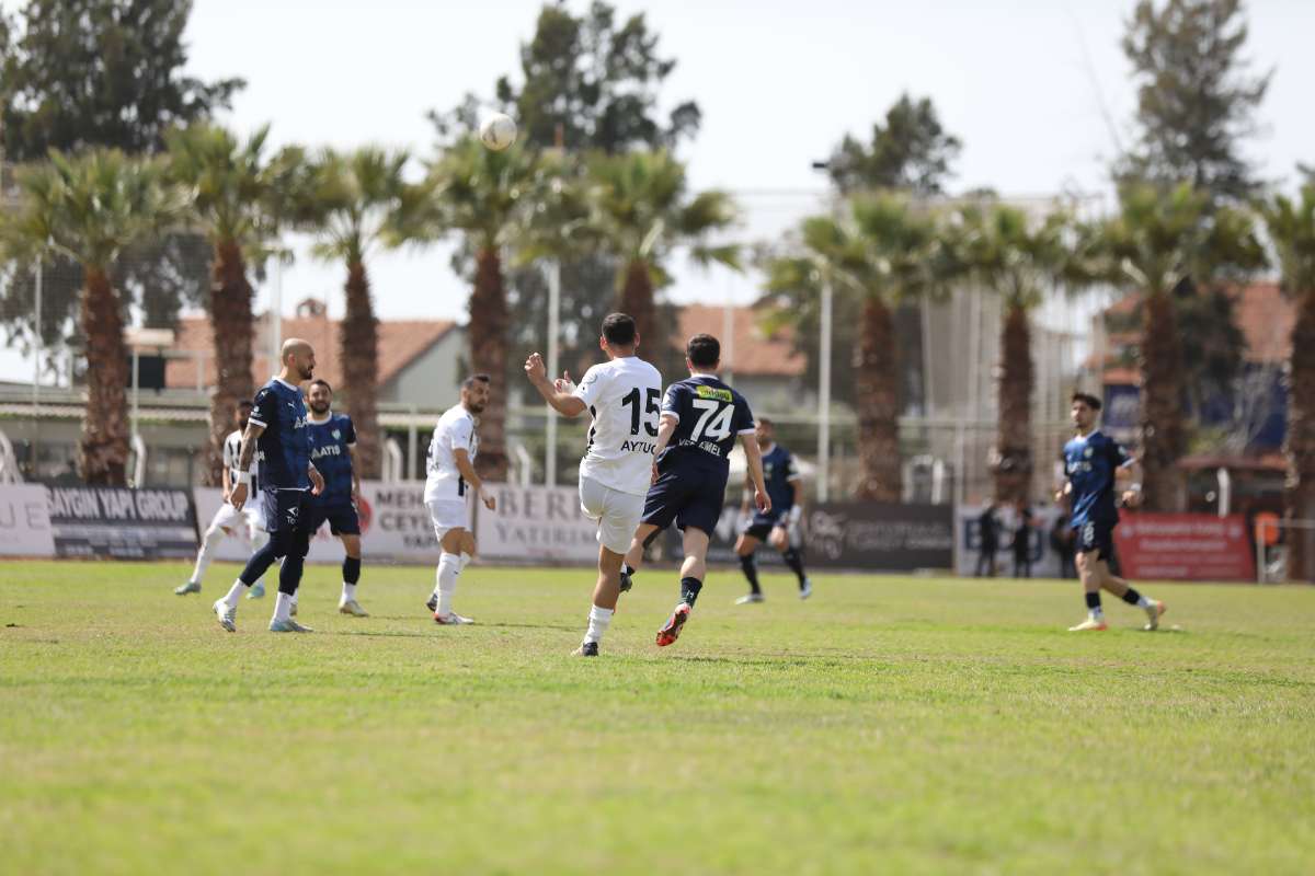(FOTO GALERİ) KUŞADASISPOR - BURSASPOR FOTOĞRAFLARI