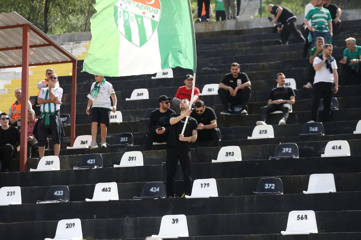 (FOTO GALERİ) KUŞADASISPOR - BURSASPOR FOTOĞRAFLARI