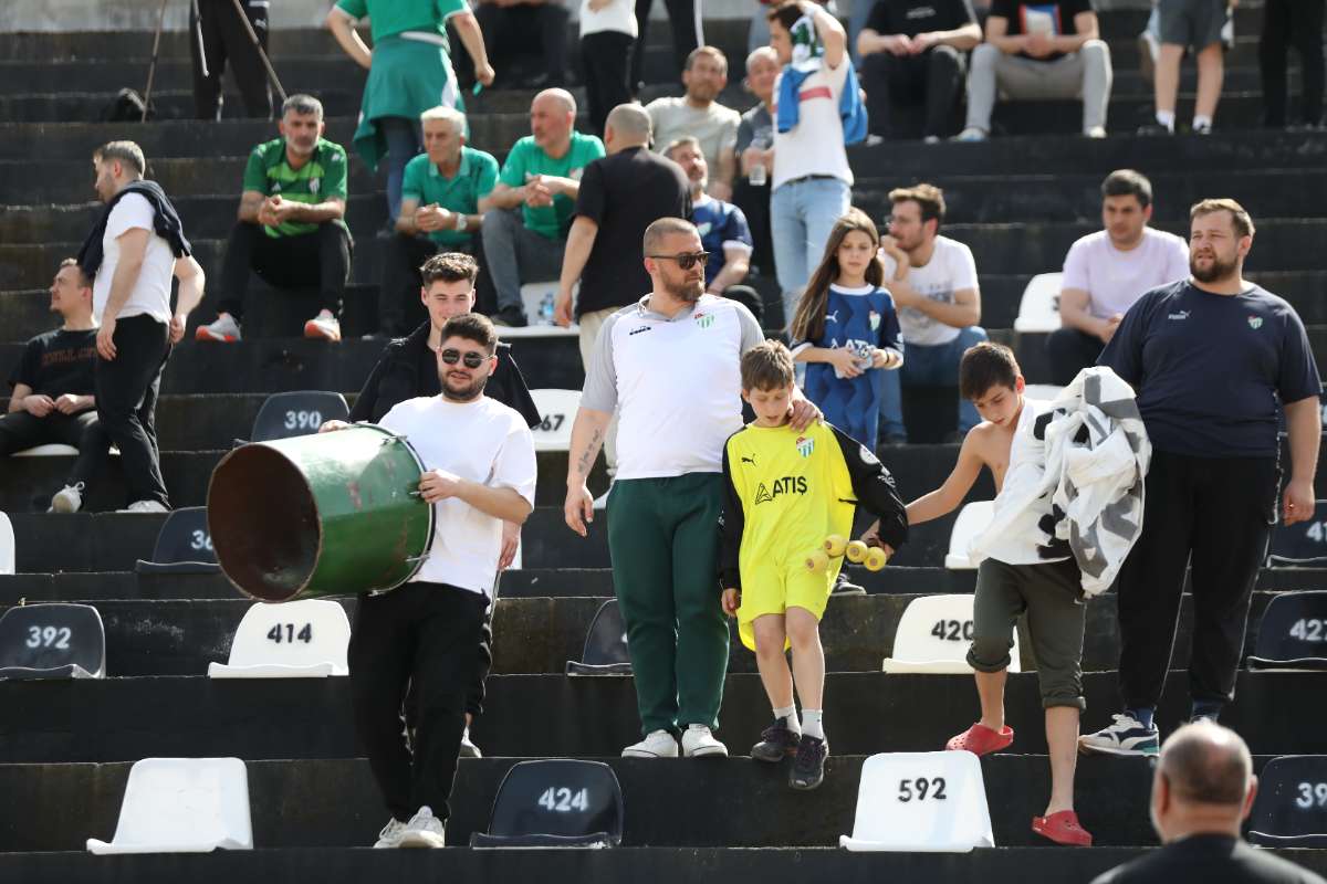 (FOTO GALERİ) KUŞADASISPOR - BURSASPOR FOTOĞRAFLARI