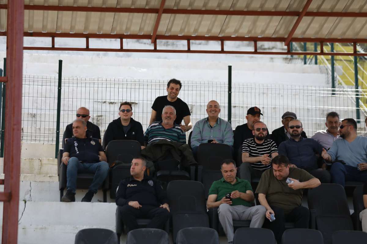 (FOTO GALERİ) KUŞADASISPOR - BURSASPOR FOTOĞRAFLARI