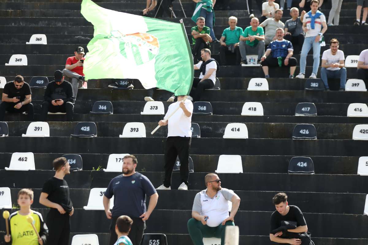 (FOTO GALERİ) KUŞADASISPOR - BURSASPOR FOTOĞRAFLARI