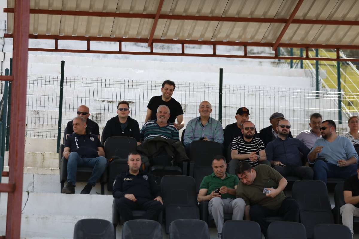 (FOTO GALERİ) KUŞADASISPOR - BURSASPOR FOTOĞRAFLARI