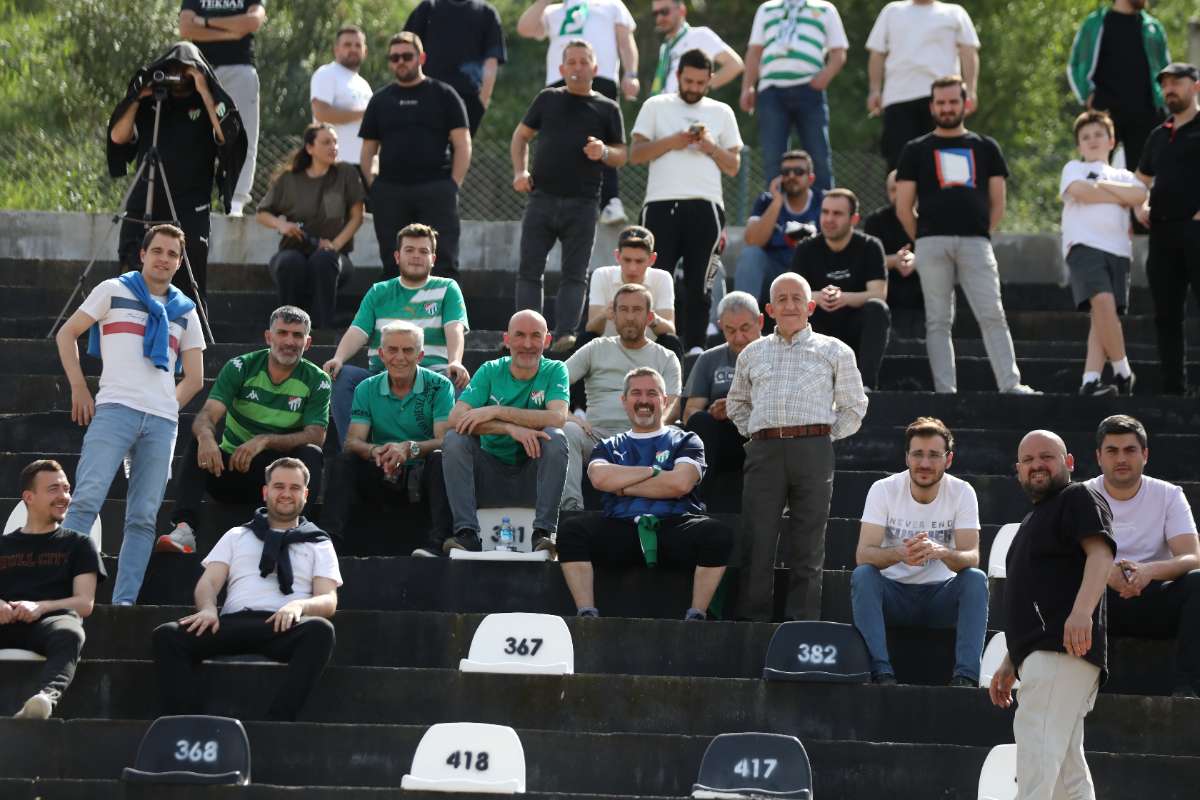(FOTO GALERİ) KUŞADASISPOR - BURSASPOR FOTOĞRAFLARI