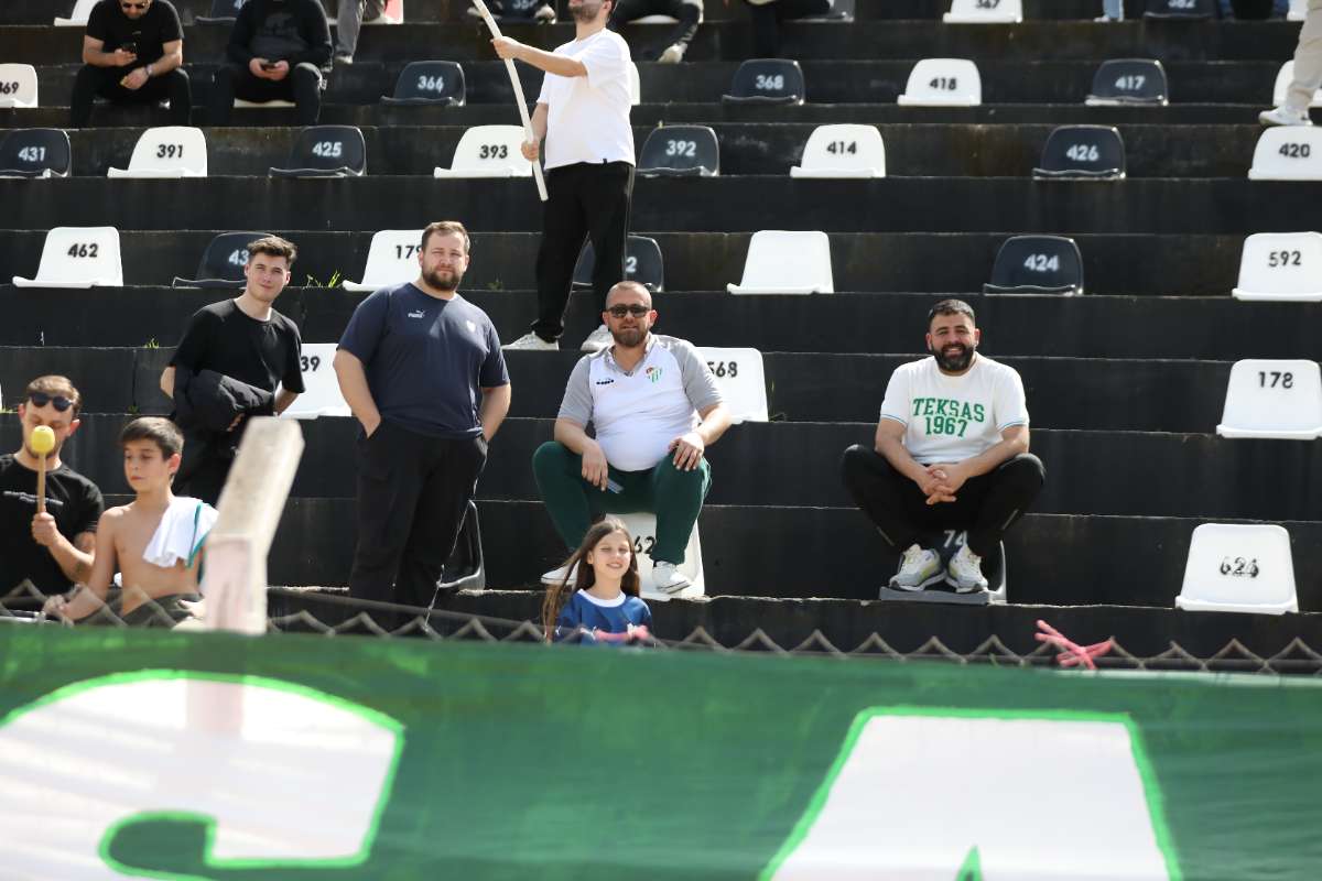 (FOTO GALERİ) KUŞADASISPOR - BURSASPOR FOTOĞRAFLARI
