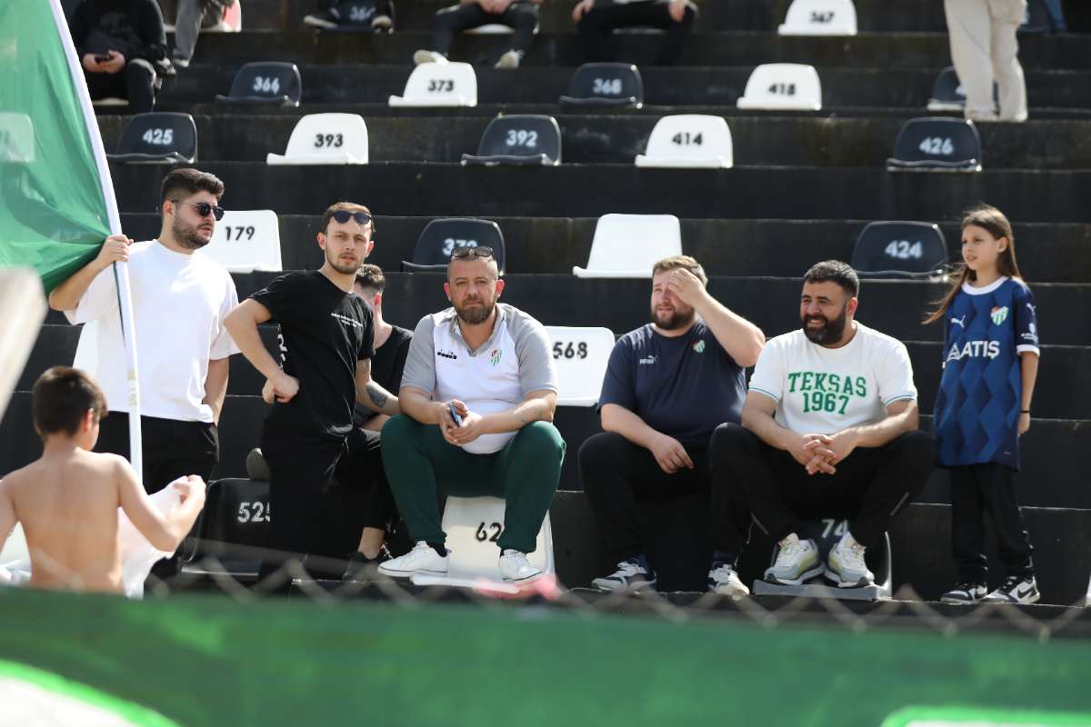 (FOTO GALERİ) KUŞADASISPOR - BURSASPOR FOTOĞRAFLARI