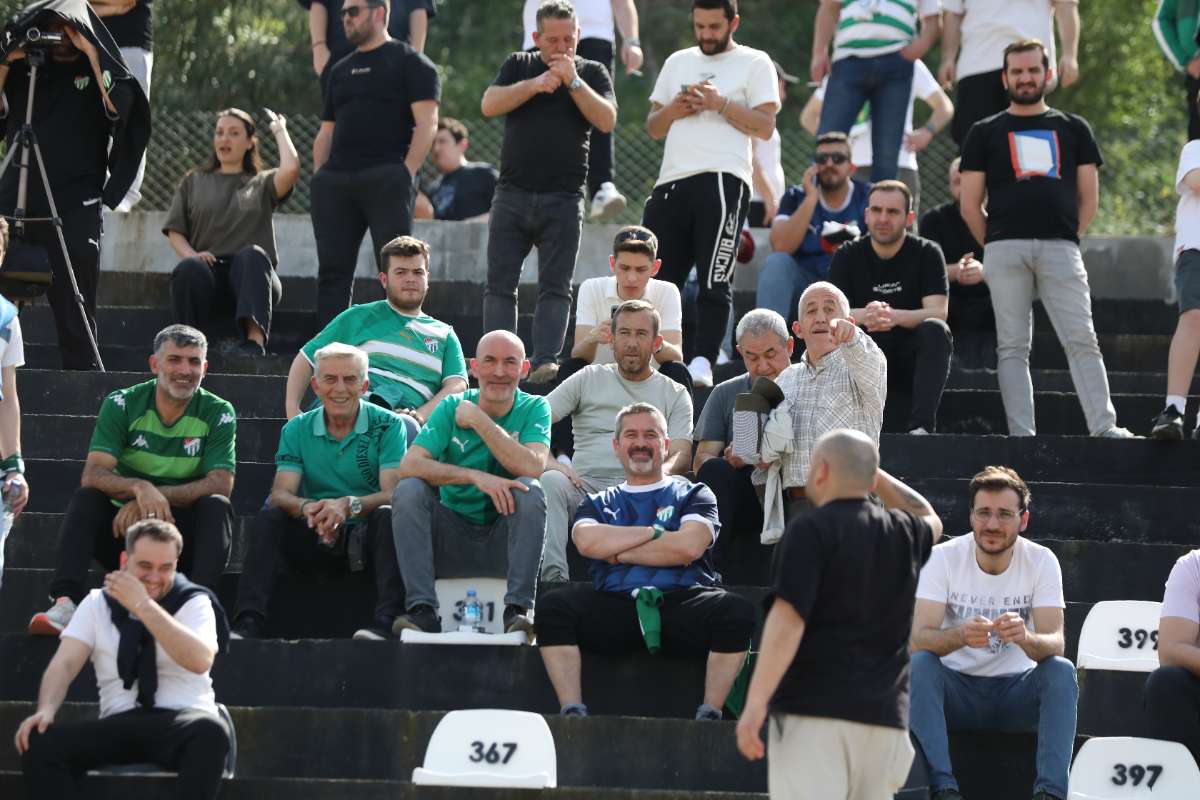 (FOTO GALERİ) KUŞADASISPOR - BURSASPOR FOTOĞRAFLARI