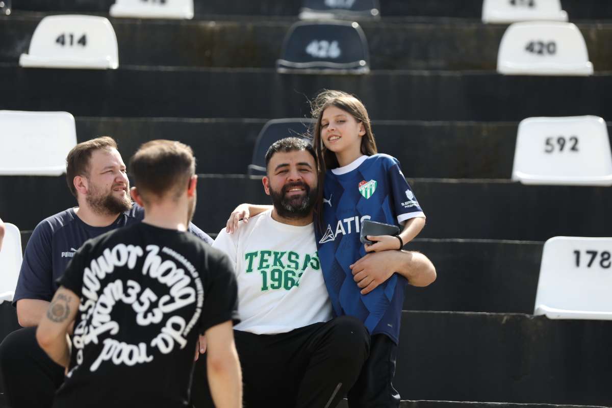 (FOTO GALERİ) KUŞADASISPOR - BURSASPOR FOTOĞRAFLARI