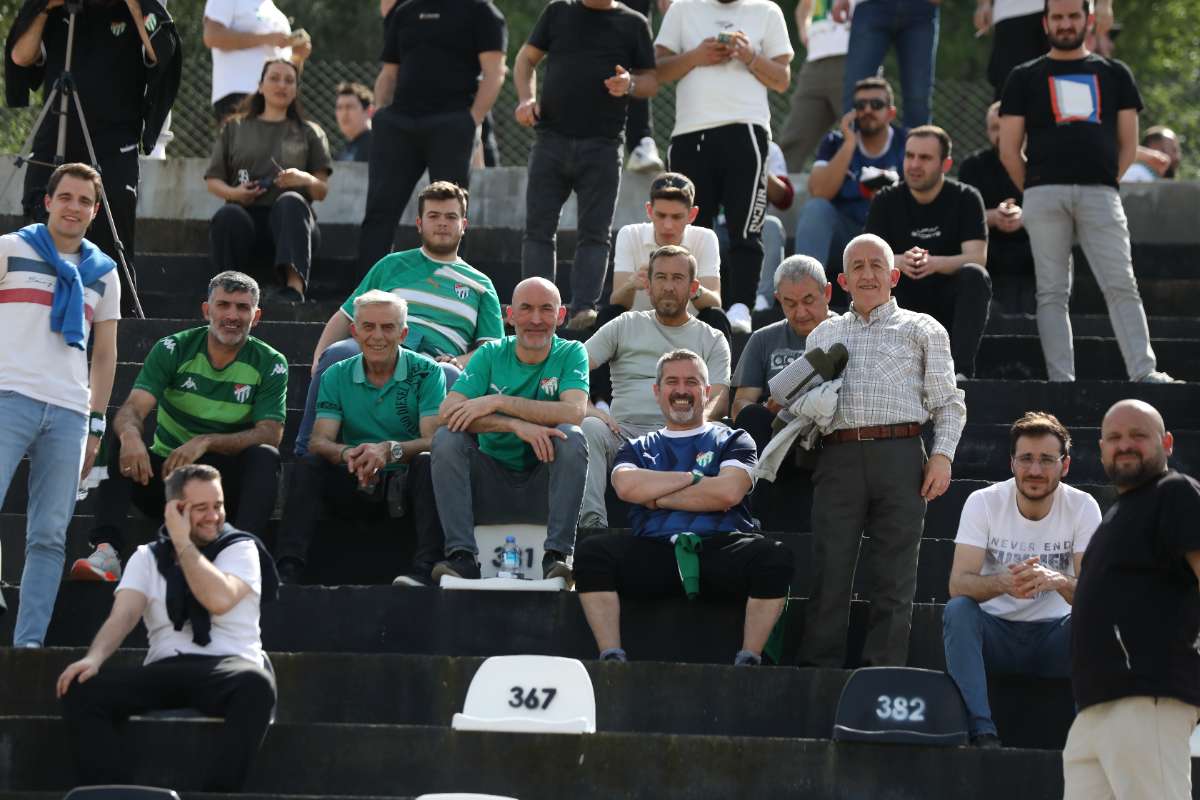 (FOTO GALERİ) KUŞADASISPOR - BURSASPOR FOTOĞRAFLARI