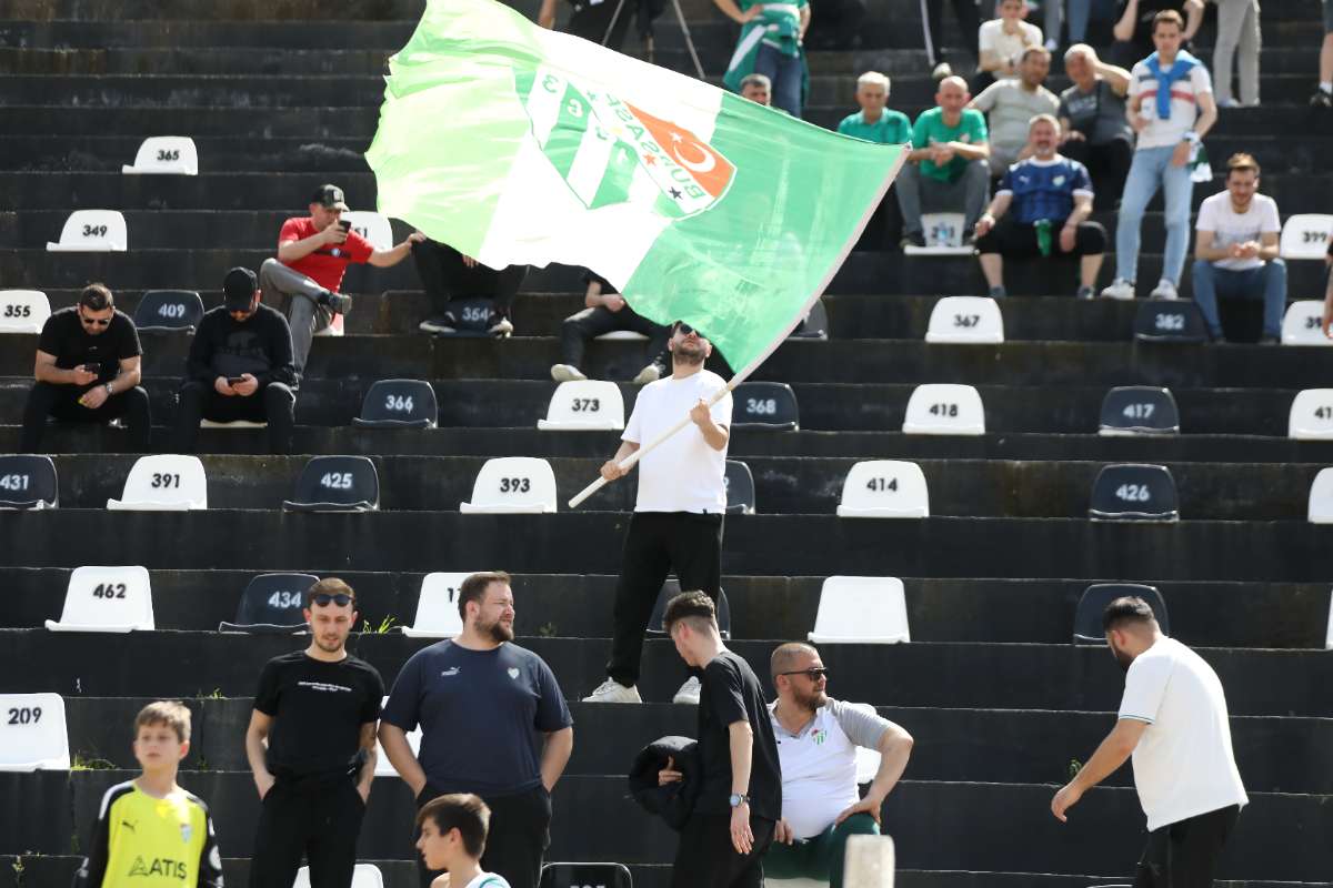(FOTO GALERİ) KUŞADASISPOR - BURSASPOR FOTOĞRAFLARI