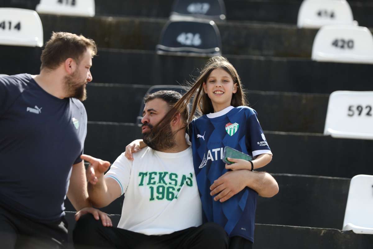 (FOTO GALERİ) KUŞADASISPOR - BURSASPOR FOTOĞRAFLARI