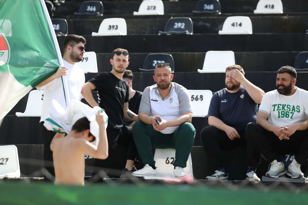 (FOTO GALERİ) KUŞADASISPOR - BURSASPOR FOTOĞRAFLARI