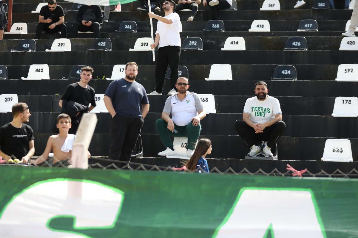 (FOTO GALERİ) KUŞADASISPOR - BURSASPOR FOTOĞRAFLARI