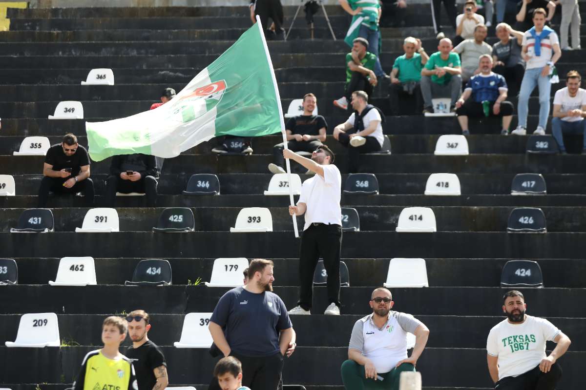 (FOTO GALERİ) KUŞADASISPOR - BURSASPOR FOTOĞRAFLARI