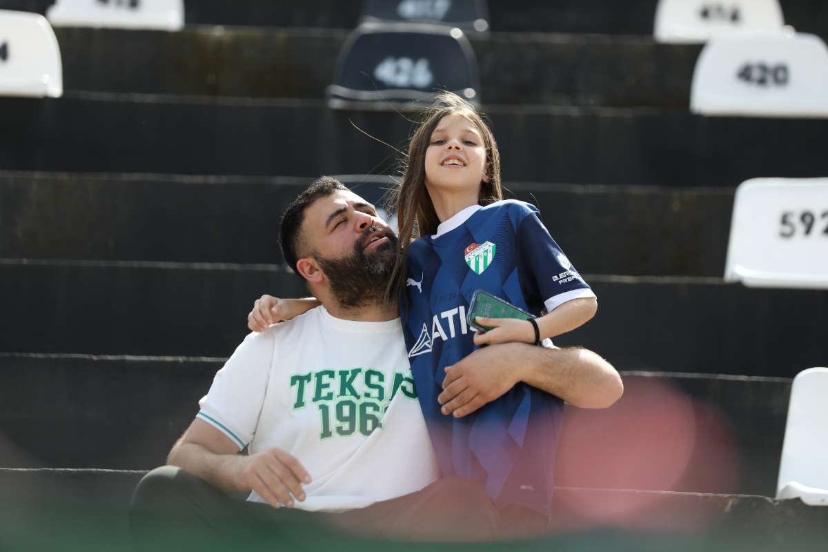 (FOTO GALERİ) KUŞADASISPOR - BURSASPOR FOTOĞRAFLARI