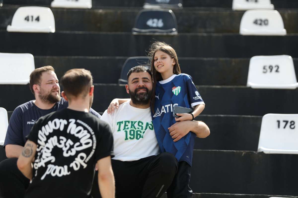 (FOTO GALERİ) KUŞADASISPOR - BURSASPOR FOTOĞRAFLARI