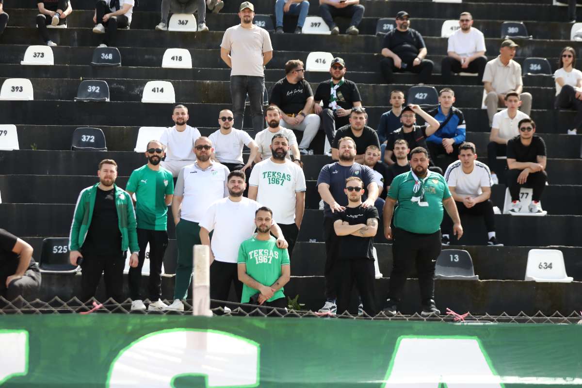 (FOTO GALERİ) KUŞADASISPOR - BURSASPOR FOTOĞRAFLARI