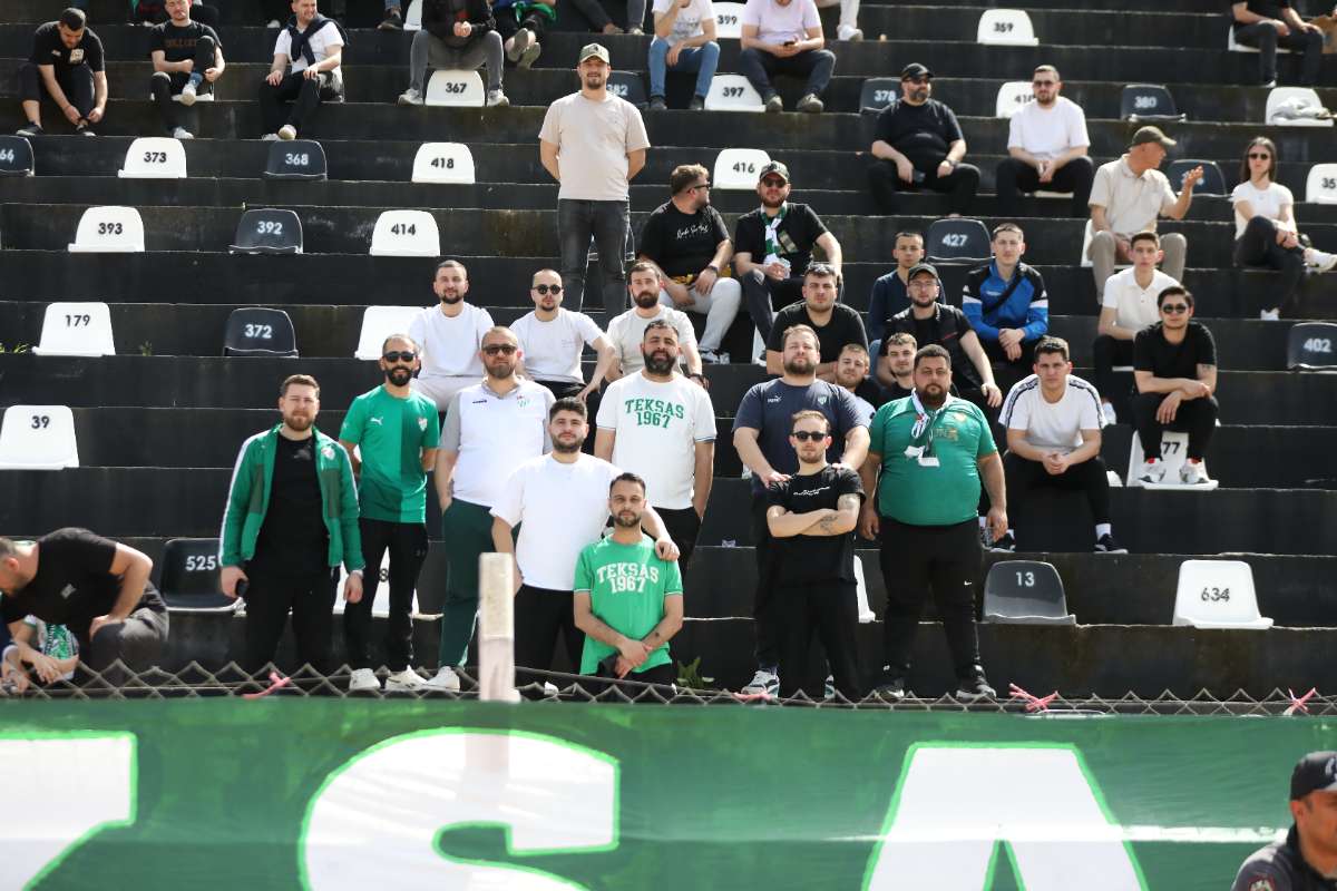 (FOTO GALERİ) KUŞADASISPOR - BURSASPOR FOTOĞRAFLARI