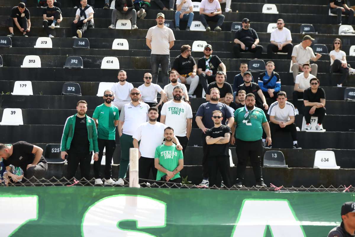 (FOTO GALERİ) KUŞADASISPOR - BURSASPOR FOTOĞRAFLARI