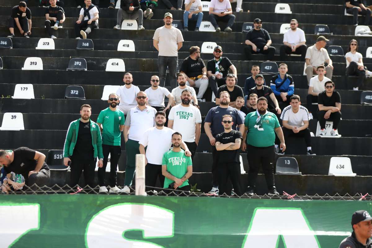 (FOTO GALERİ) KUŞADASISPOR - BURSASPOR FOTOĞRAFLARI