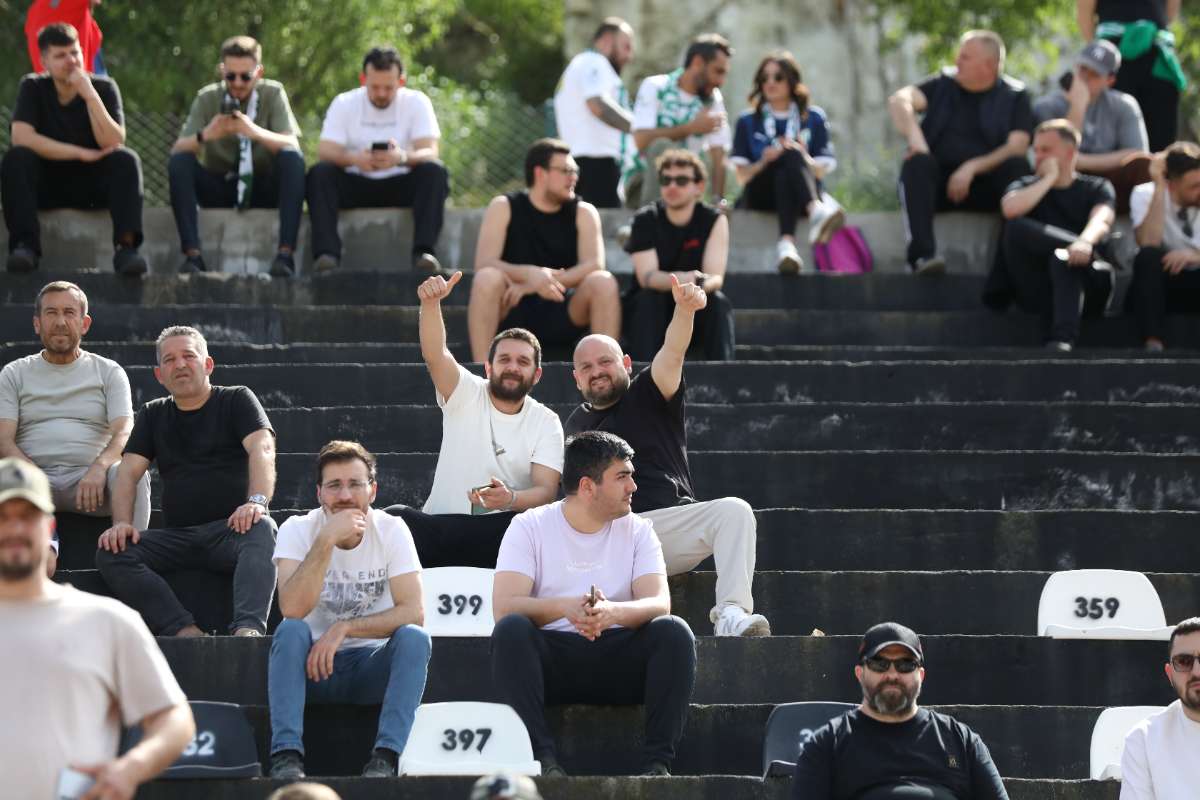 (FOTO GALERİ) KUŞADASISPOR - BURSASPOR FOTOĞRAFLARI