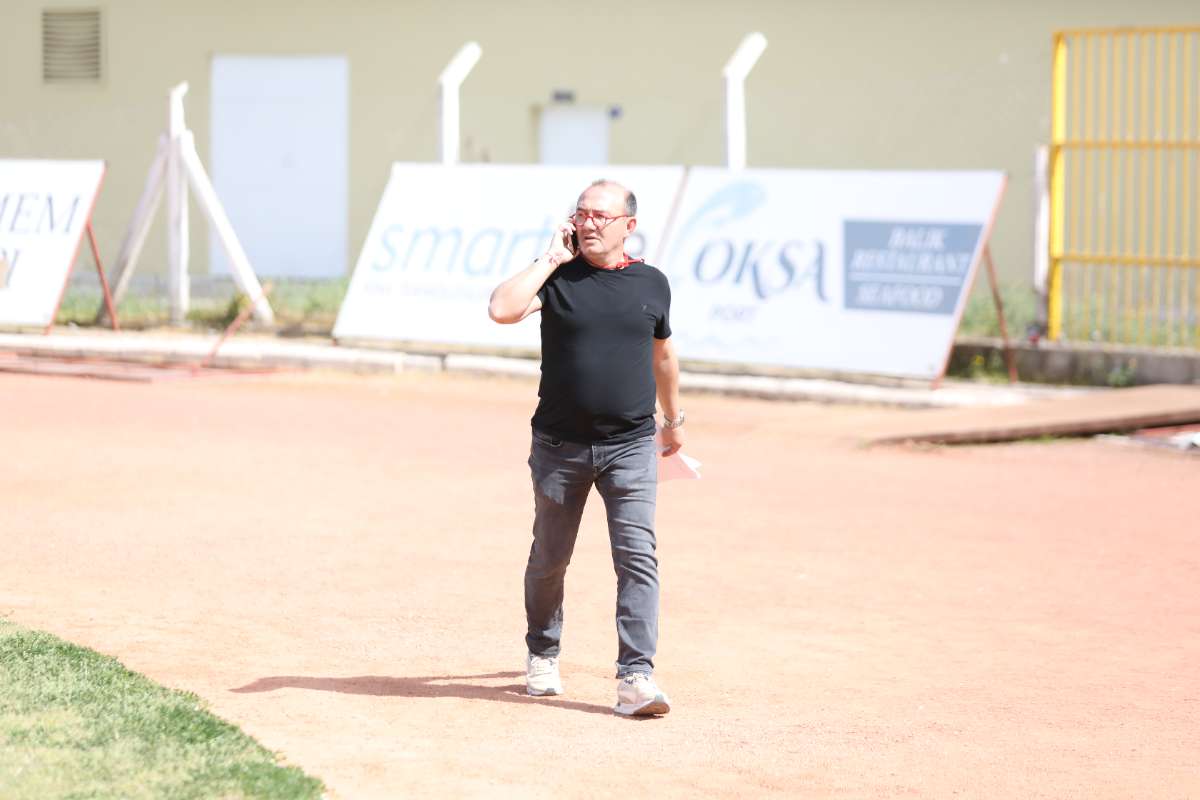 (FOTO GALERİ) KUŞADASISPOR - BURSASPOR FOTOĞRAFLARI