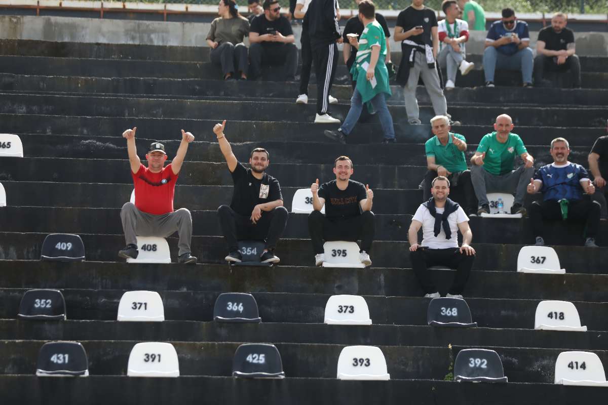 (FOTO GALERİ) KUŞADASISPOR - BURSASPOR FOTOĞRAFLARI