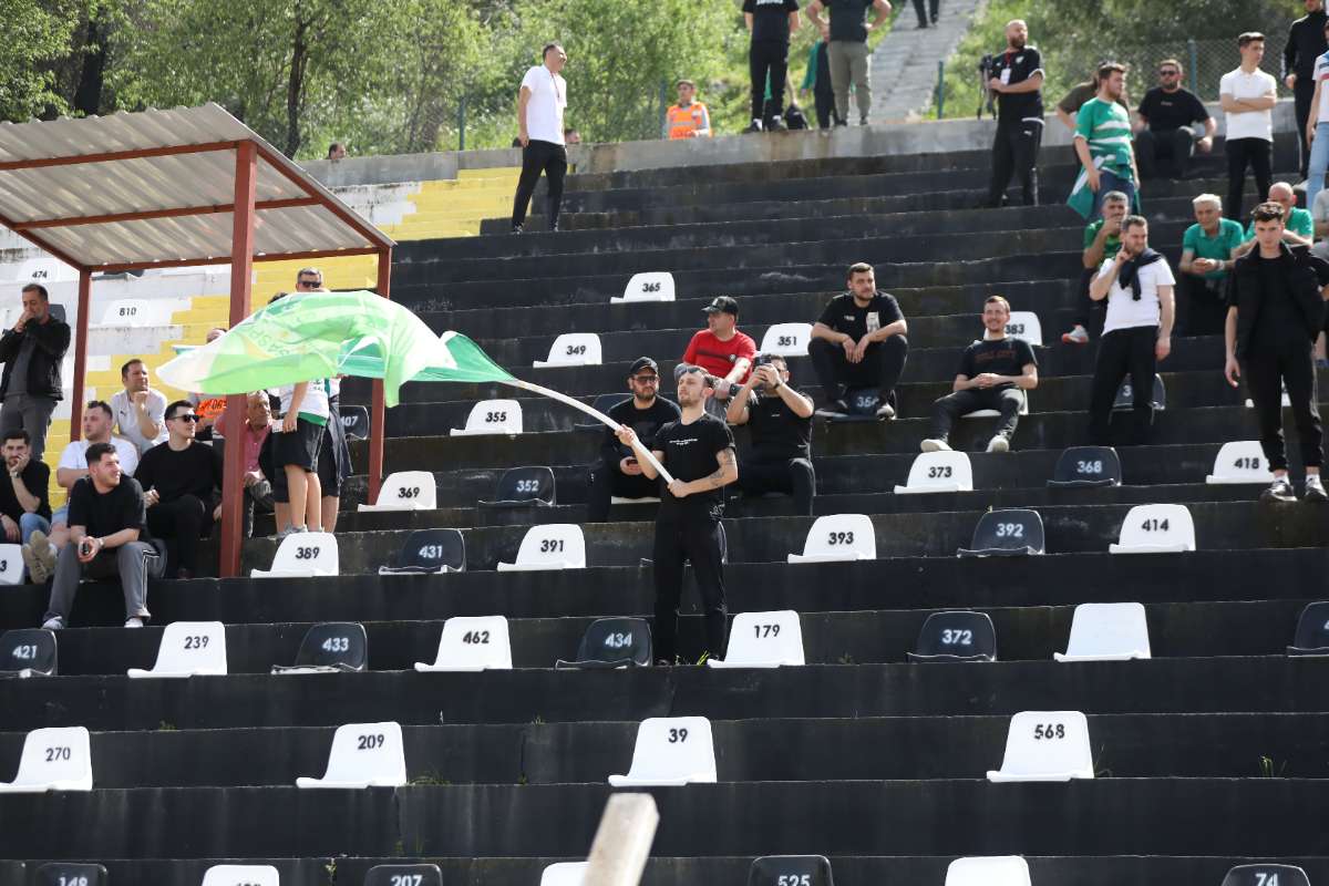 (FOTO GALERİ) KUŞADASISPOR - BURSASPOR FOTOĞRAFLARI