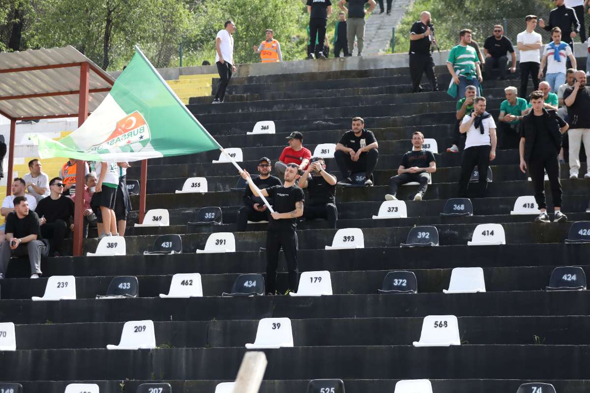 (FOTO GALERİ) KUŞADASISPOR - BURSASPOR FOTOĞRAFLARI