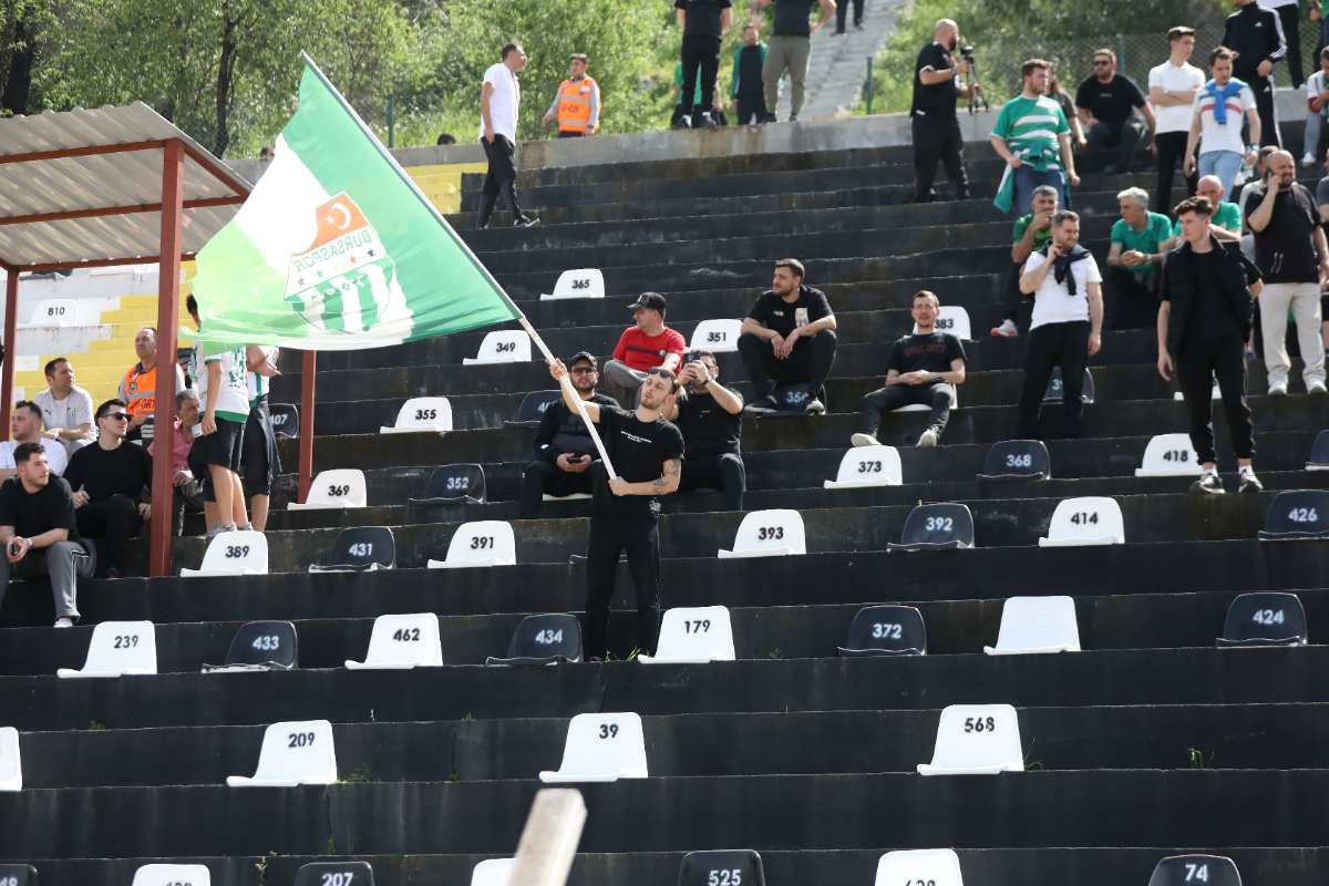 (FOTO GALERİ) KUŞADASISPOR - BURSASPOR FOTOĞRAFLARI