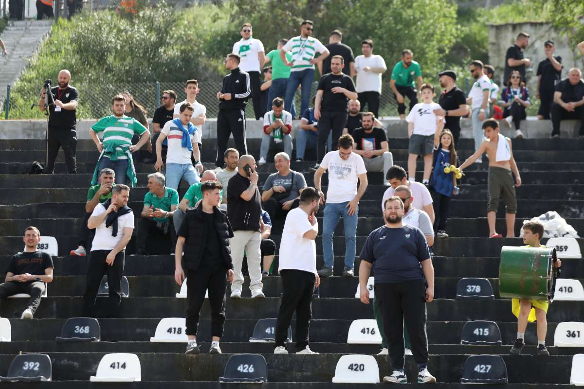(FOTO GALERİ) KUŞADASISPOR - BURSASPOR FOTOĞRAFLARI