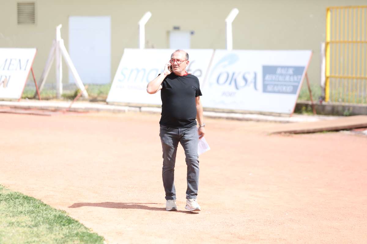 (FOTO GALERİ) KUŞADASISPOR - BURSASPOR FOTOĞRAFLARI