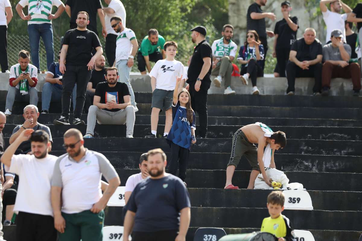 (FOTO GALERİ) KUŞADASISPOR - BURSASPOR FOTOĞRAFLARI