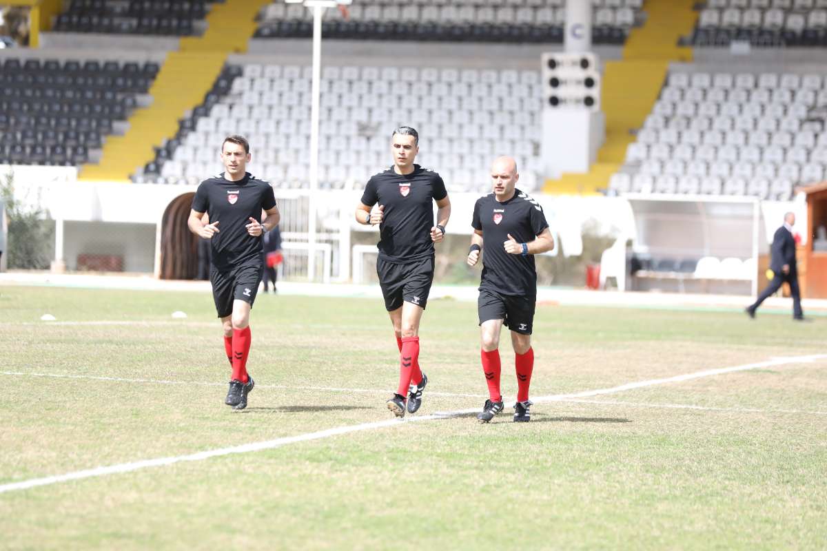 (FOTO GALERİ) KUŞADASISPOR - BURSASPOR FOTOĞRAFLARI