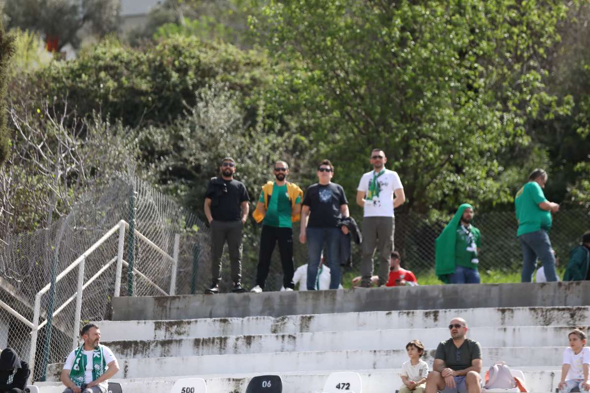(FOTO GALERİ) KUŞADASISPOR - BURSASPOR FOTOĞRAFLARI