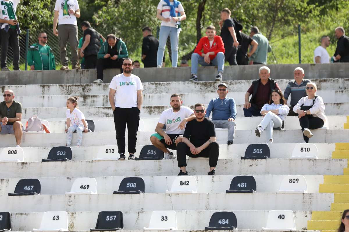 (FOTO GALERİ) KUŞADASISPOR - BURSASPOR FOTOĞRAFLARI